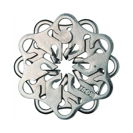 Casse-Tête Huzzle Cast SNOW (diff.2)