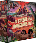 Colère de la Montagne de Feu (La)