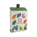 13 FEUILLES