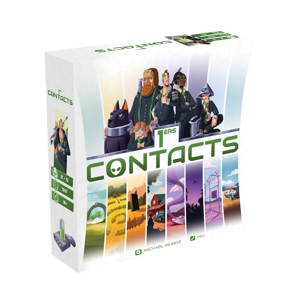 1ER CONTACTS