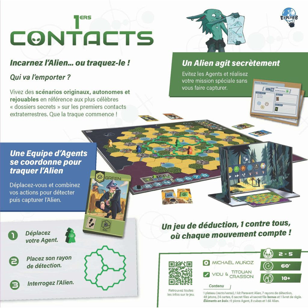 1ER CONTACTS