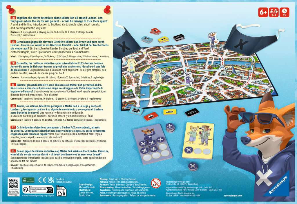 Scotland Yard Junior