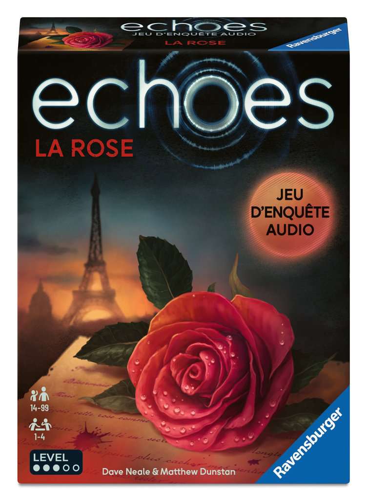 Echoes La Rose