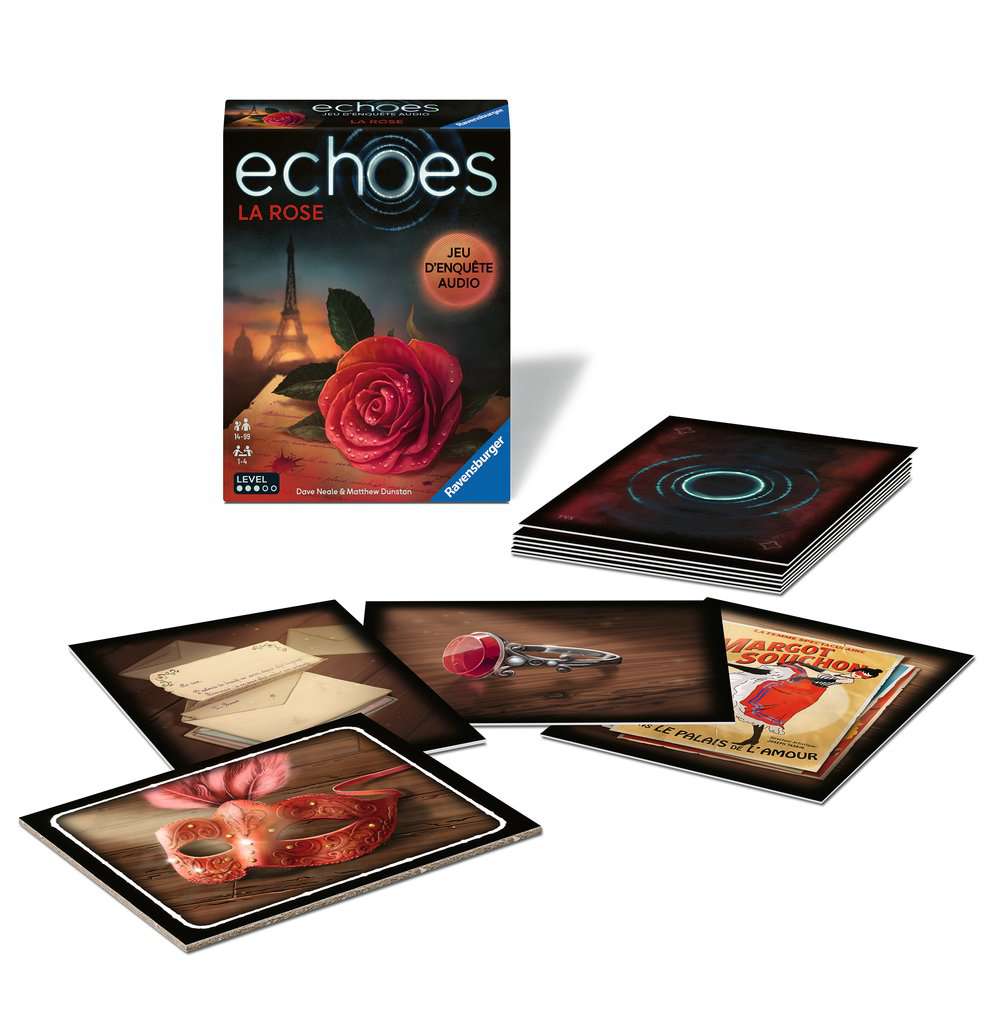 Echoes La Rose
