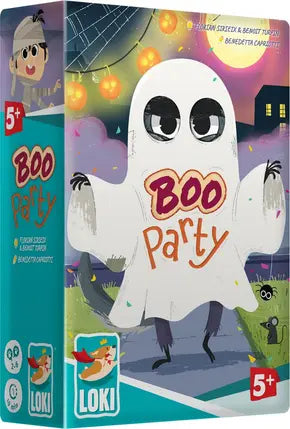 Boo Party