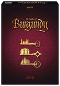 Les châteaux de Bourgogne