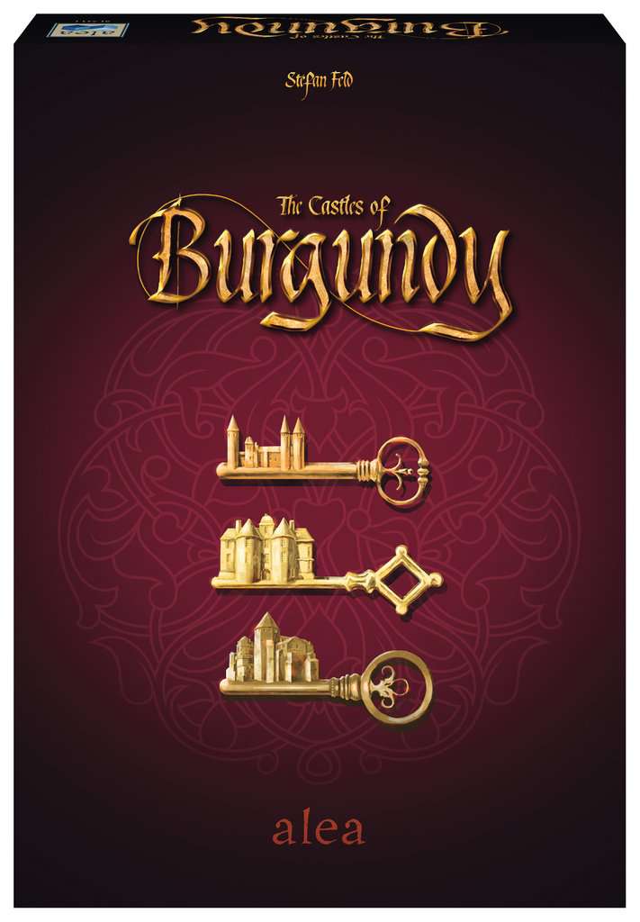 Les châteaux de Bourgogne