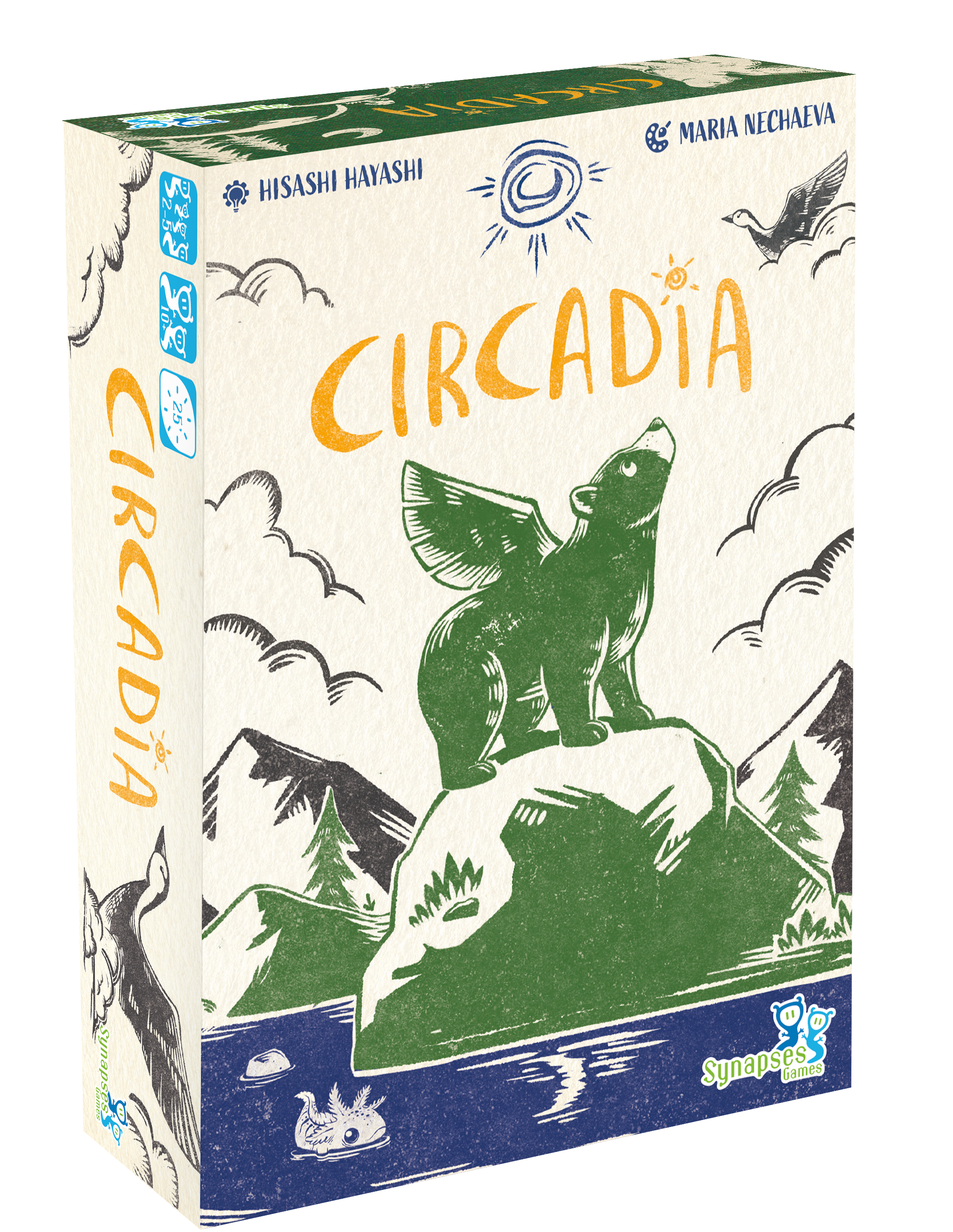 CIRCADIA