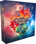 ARACKHAN WARS S1 - L'EVEI