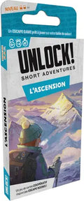 UNLOCK! SHORT 13 - L'ASCE
