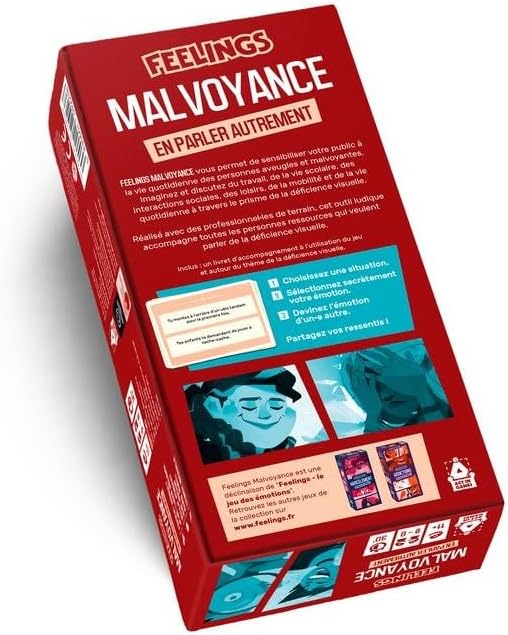 FEELINGS Malvoyance