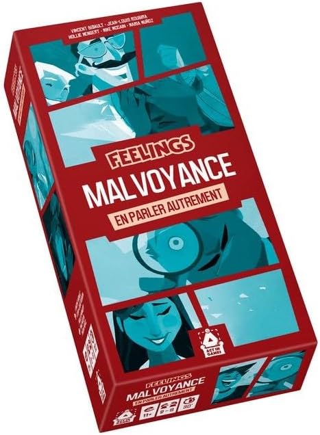FEELINGS Malvoyance