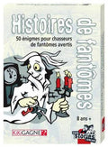 Black Stories Junior - Histoires de Fantômes