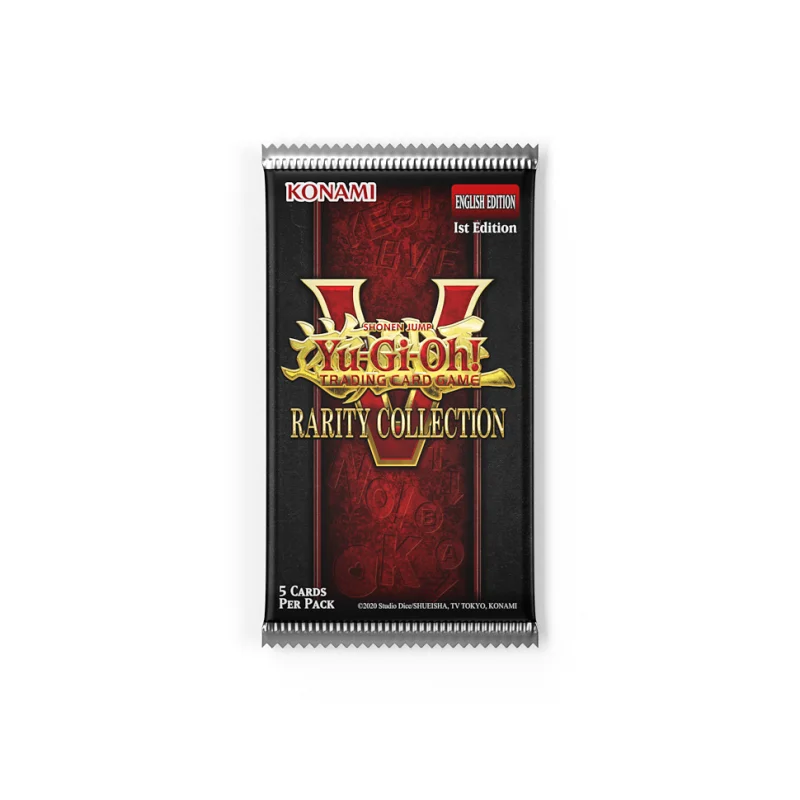 YU-GI-OH! JCC - BST Rarity Collection 5 FR