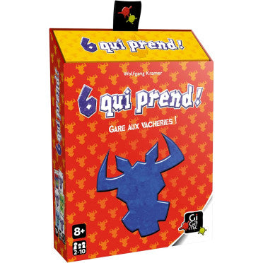 SIX QUI PREND