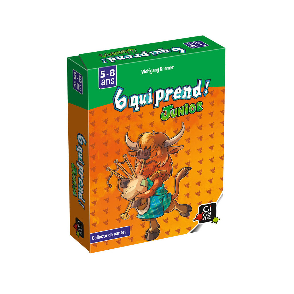 SIX QUI PREND JUNIOR