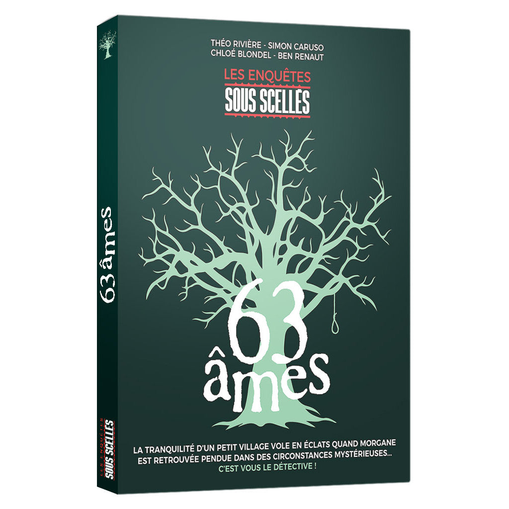 Sous Scellés - 63 âmes