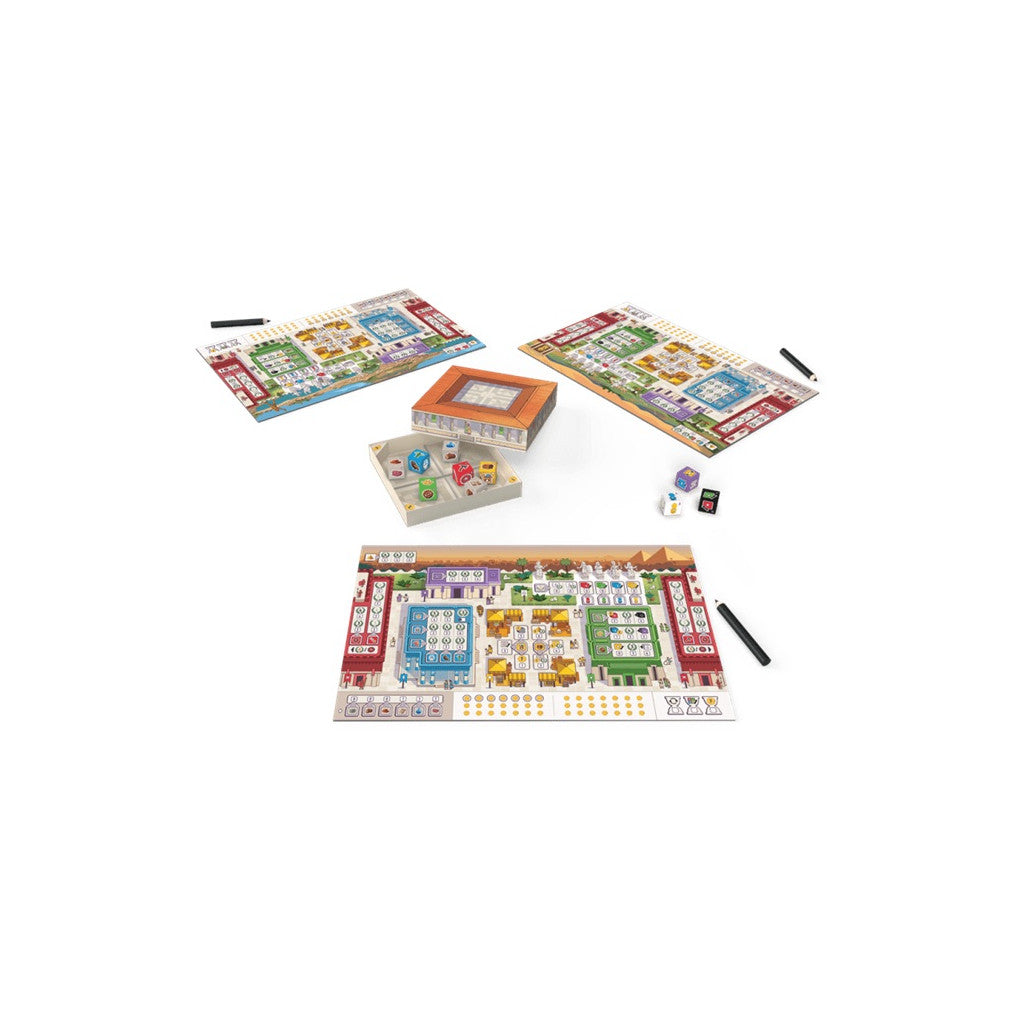 7 WONDER DICE