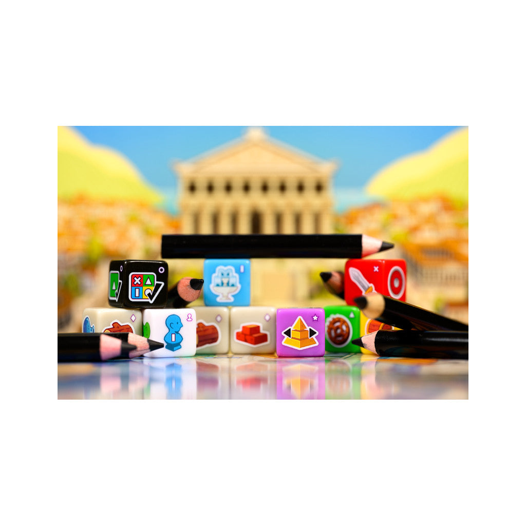 7 WONDER DICE