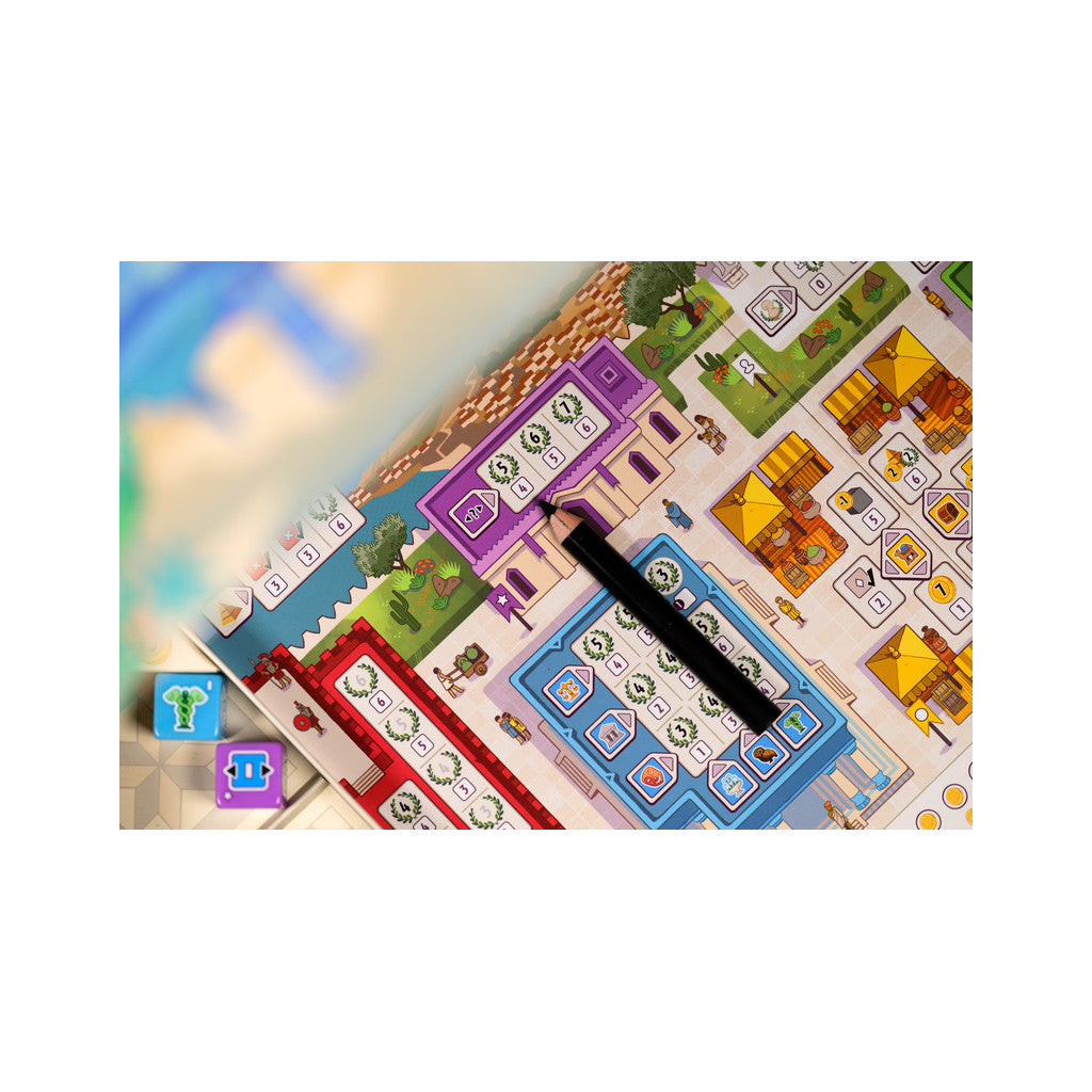 7 WONDER DICE