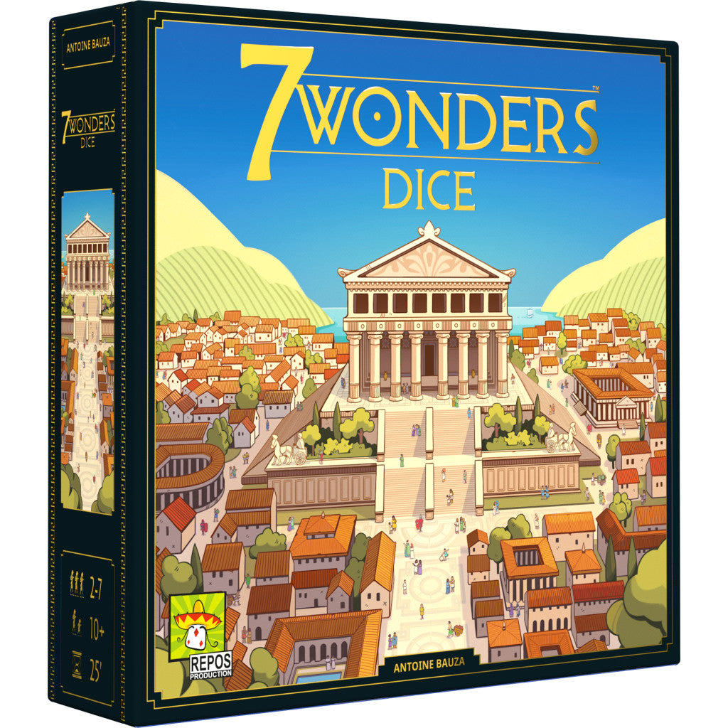 7 WONDER DICE