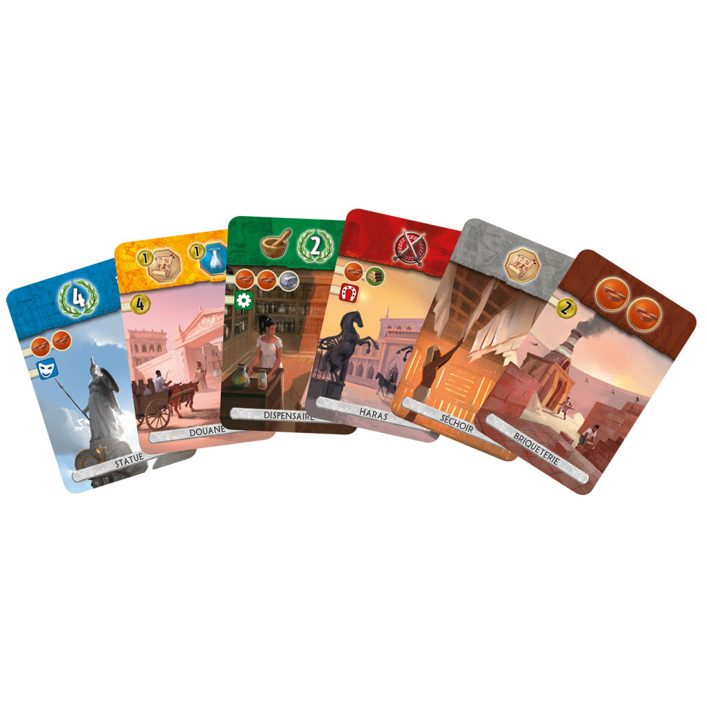 7 Wonders Duel