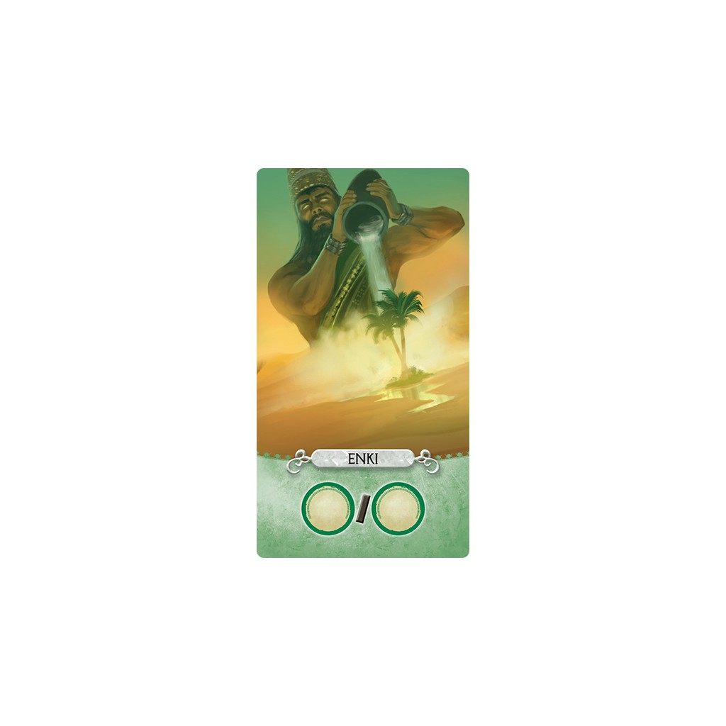 7 Wonders Duel - Pantheon