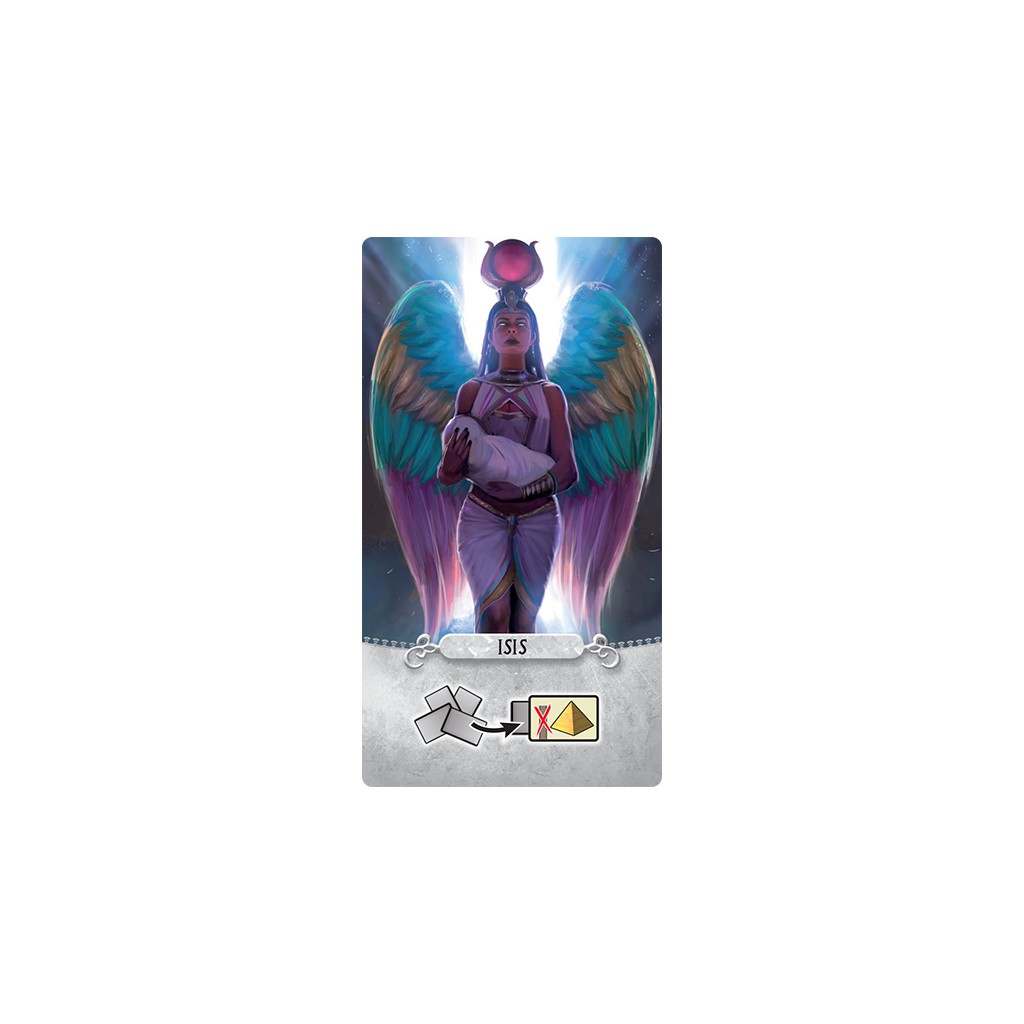 7 Wonders Duel - Pantheon