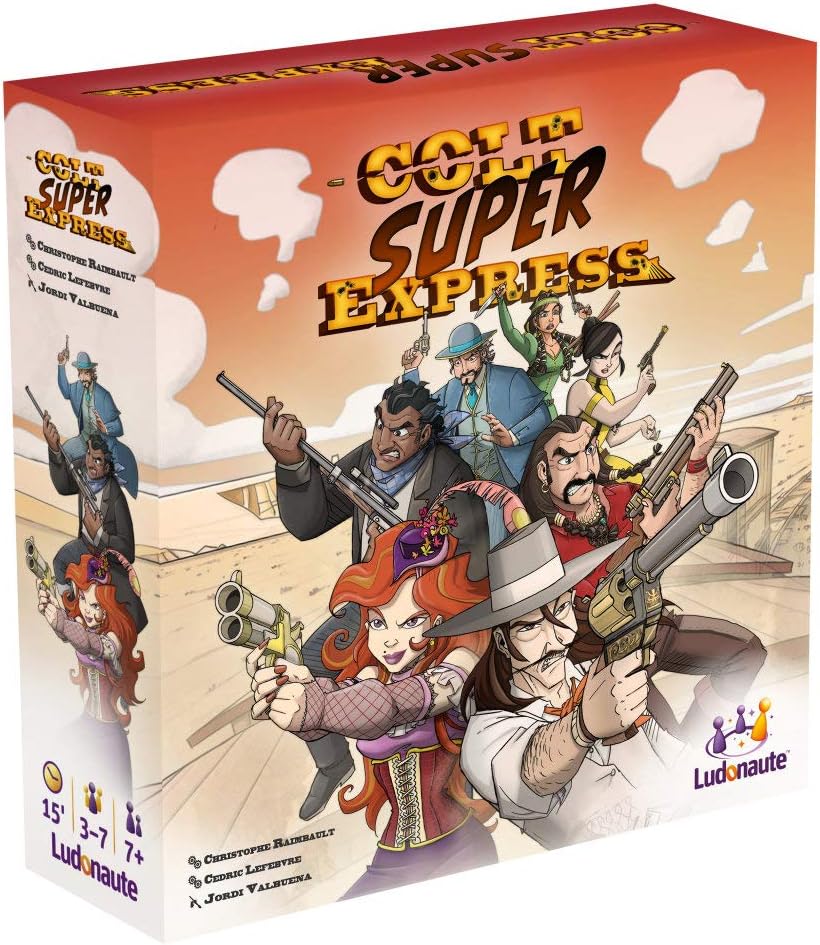 COLT SUPER EXPRESS
