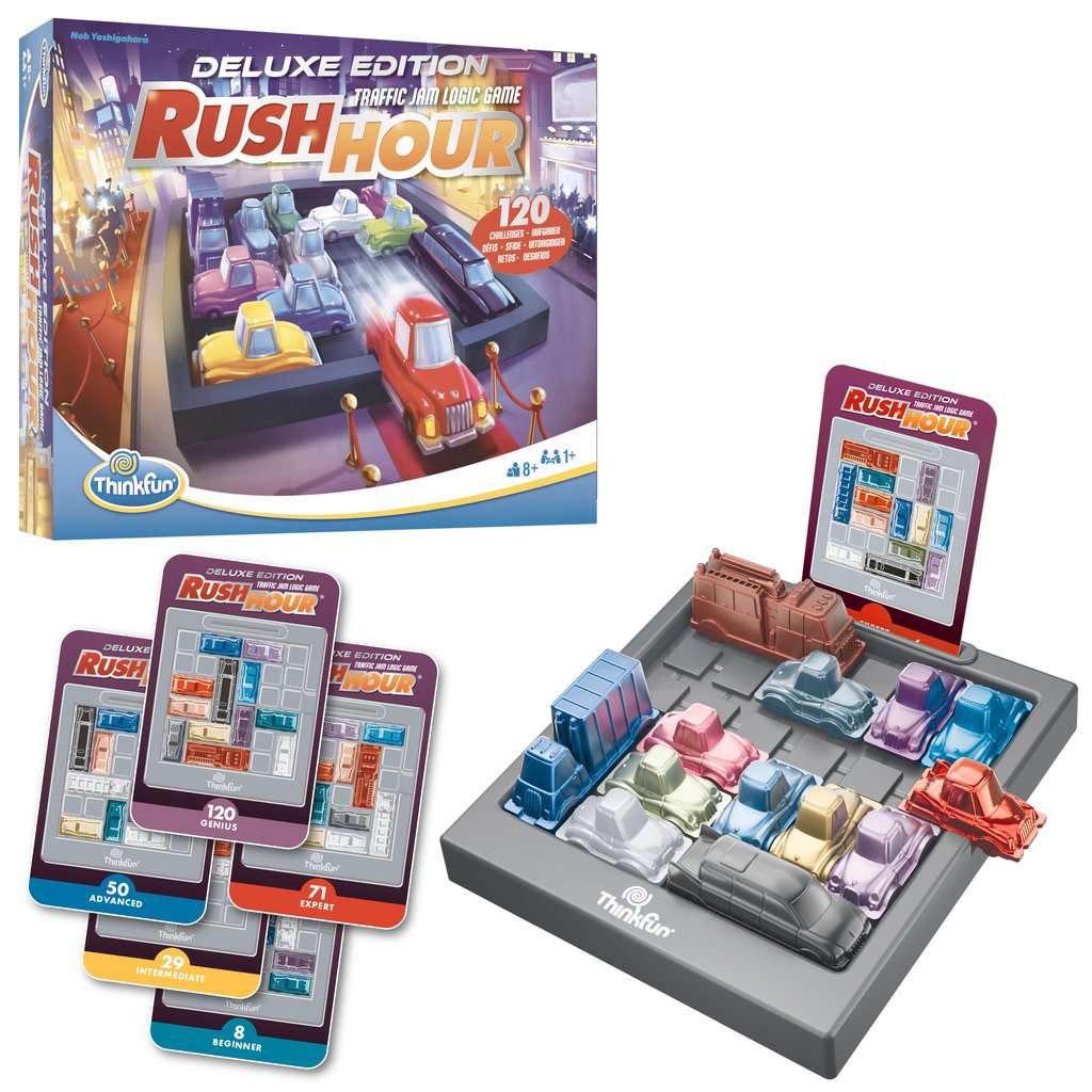 Rush Hour Deluxe - Nouvelle édition