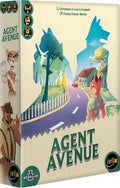 Agent Avenue : Division M