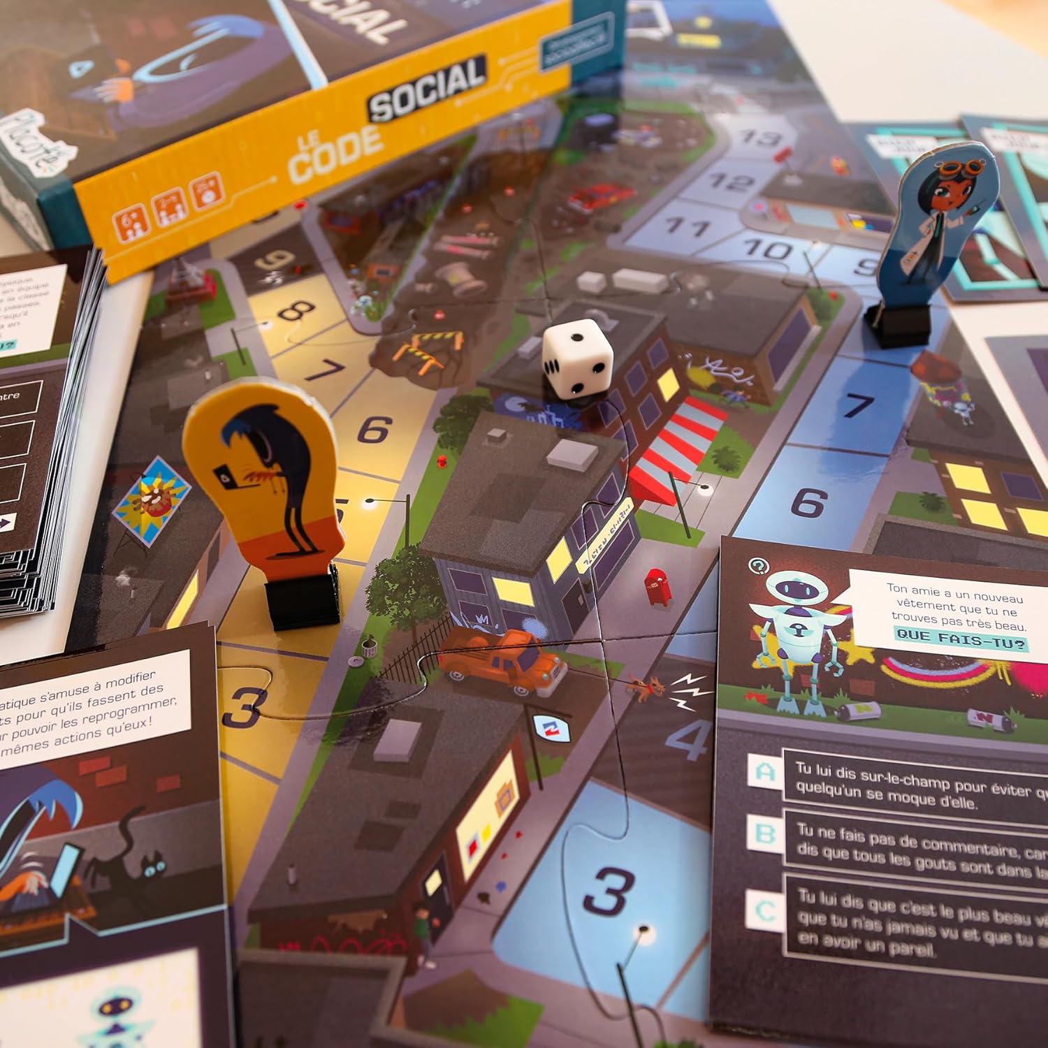 LE CODE SOCIAL