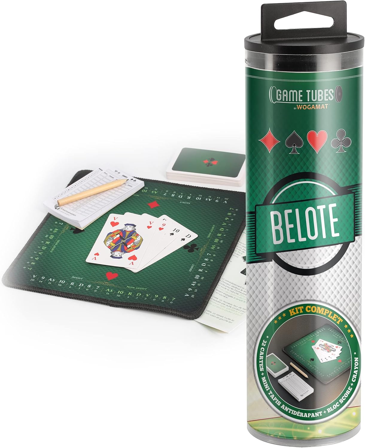GAME TUBE BELOTE