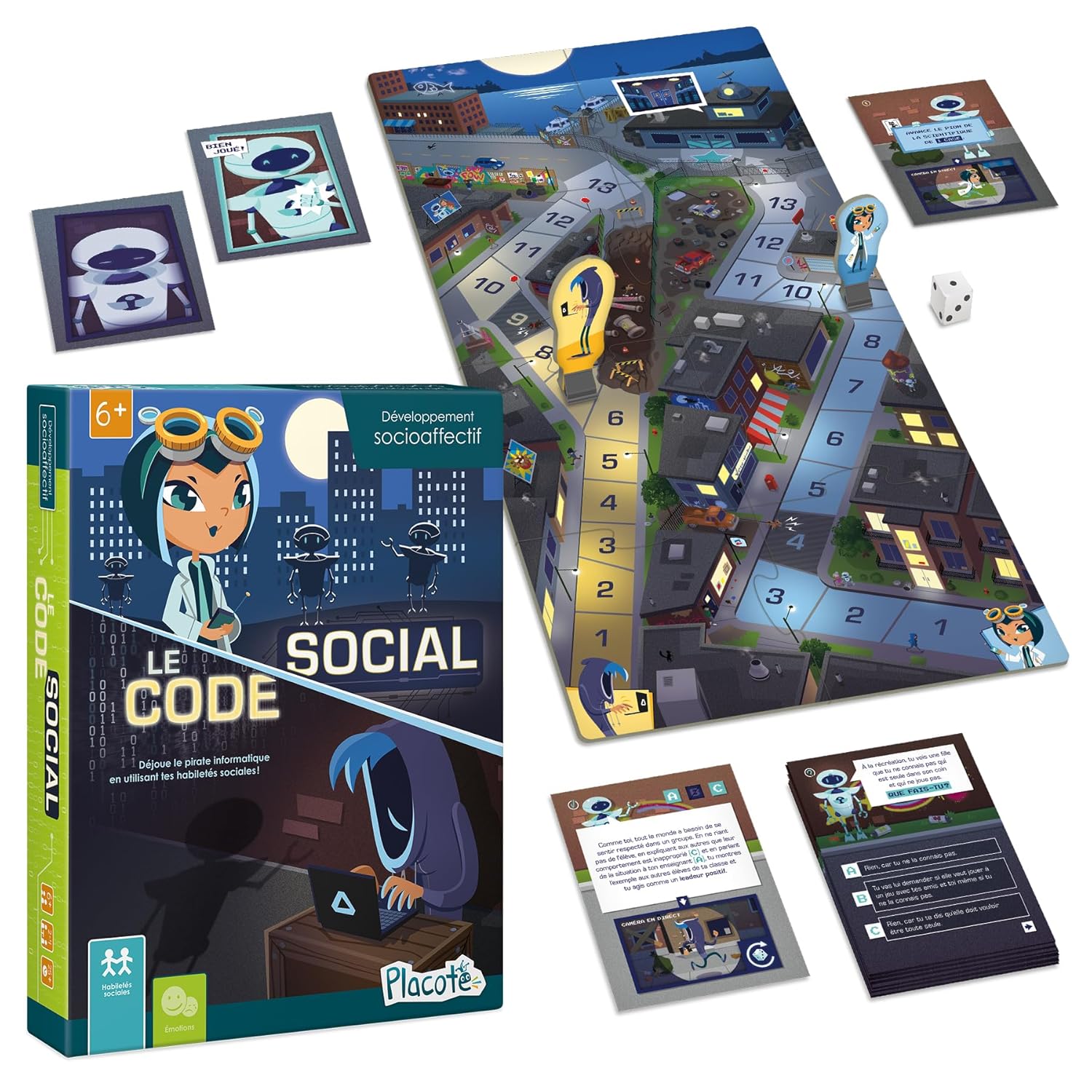 LE CODE SOCIAL