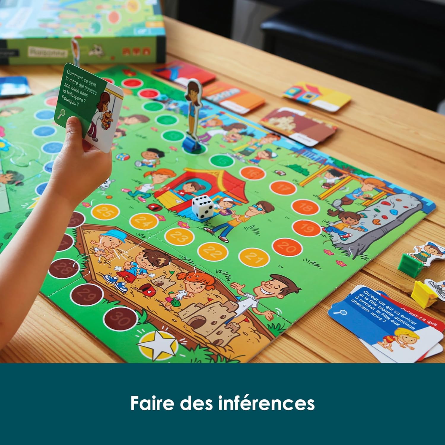RAISONNE AU PARC