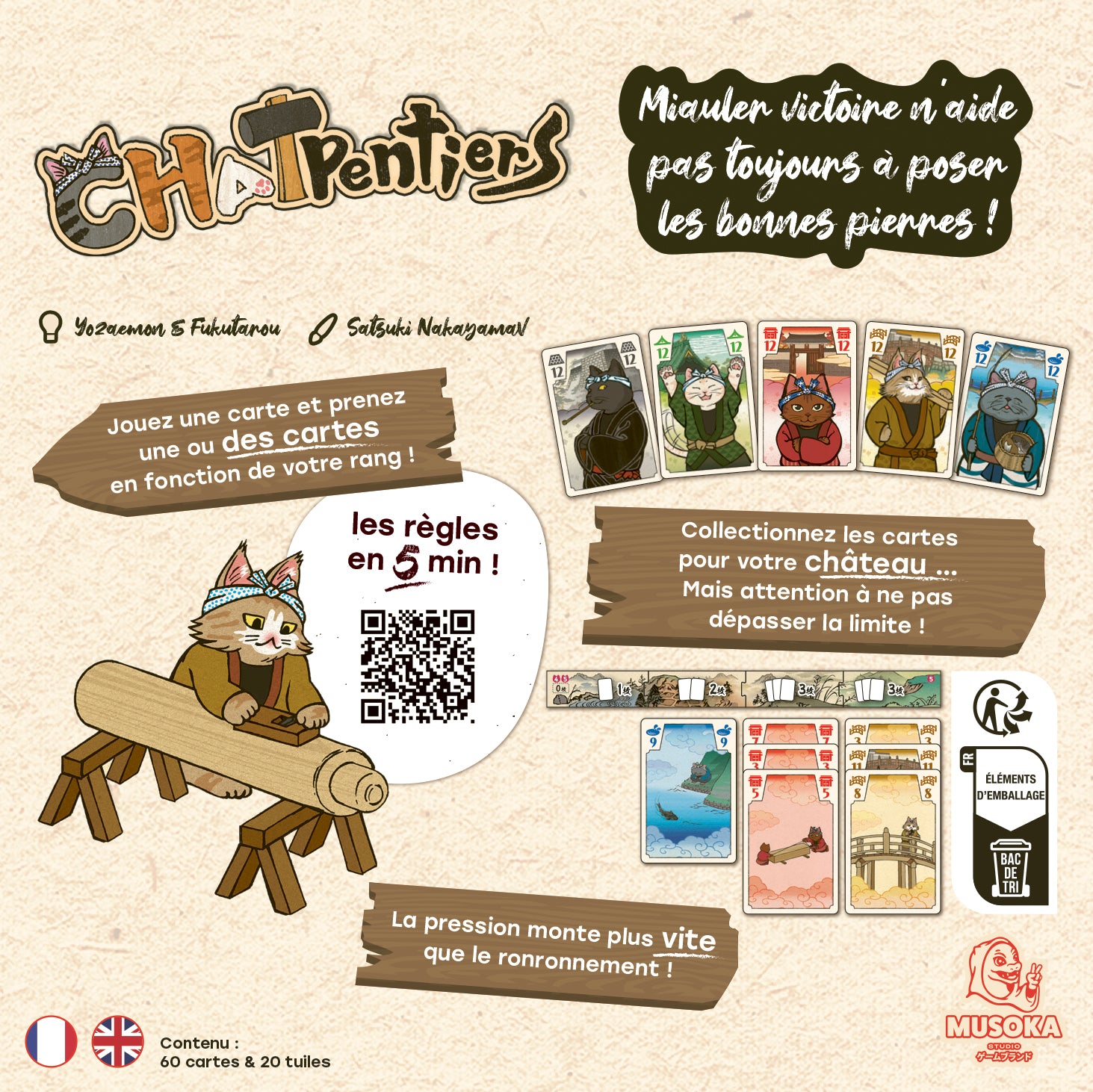 CHATPENTIERS
