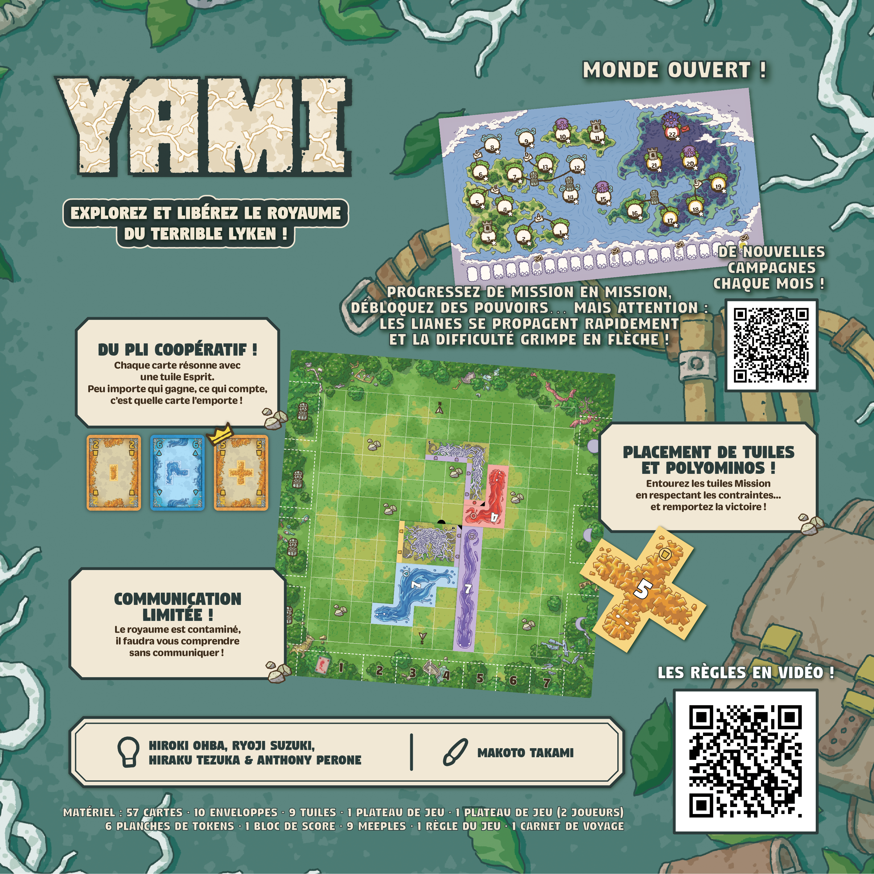 YAMI