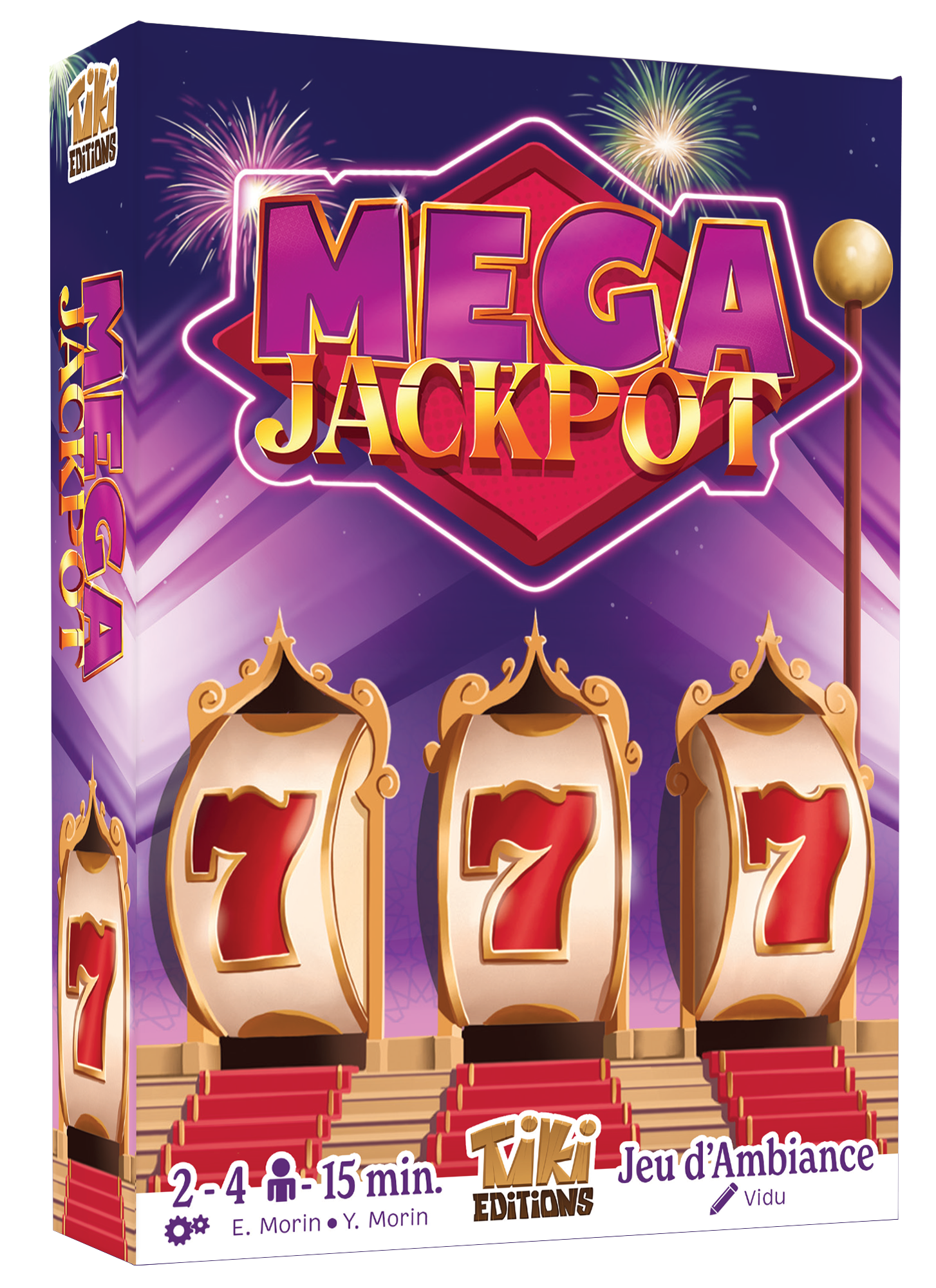 MEGA JACKPOT
