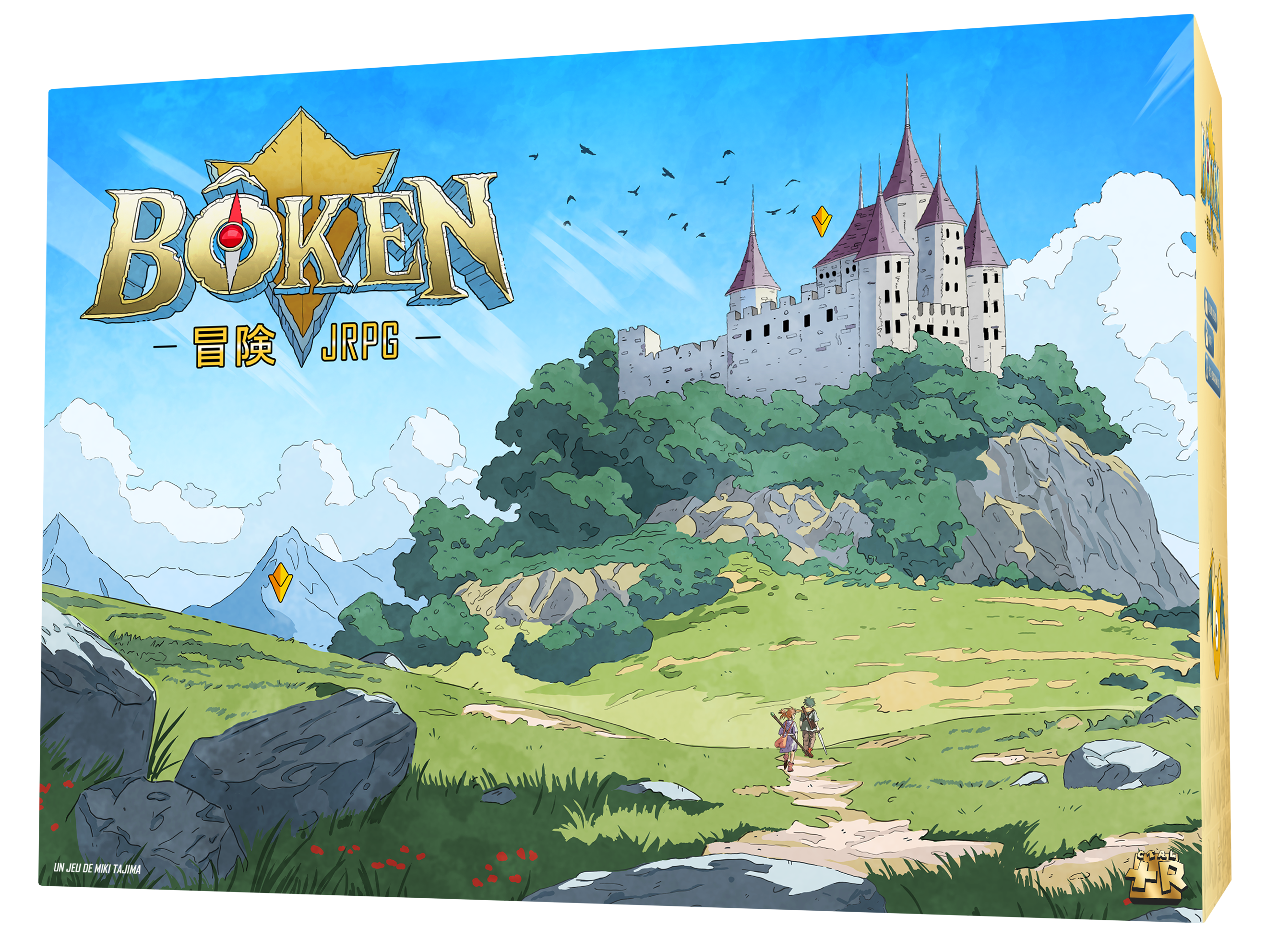 BÔKEN