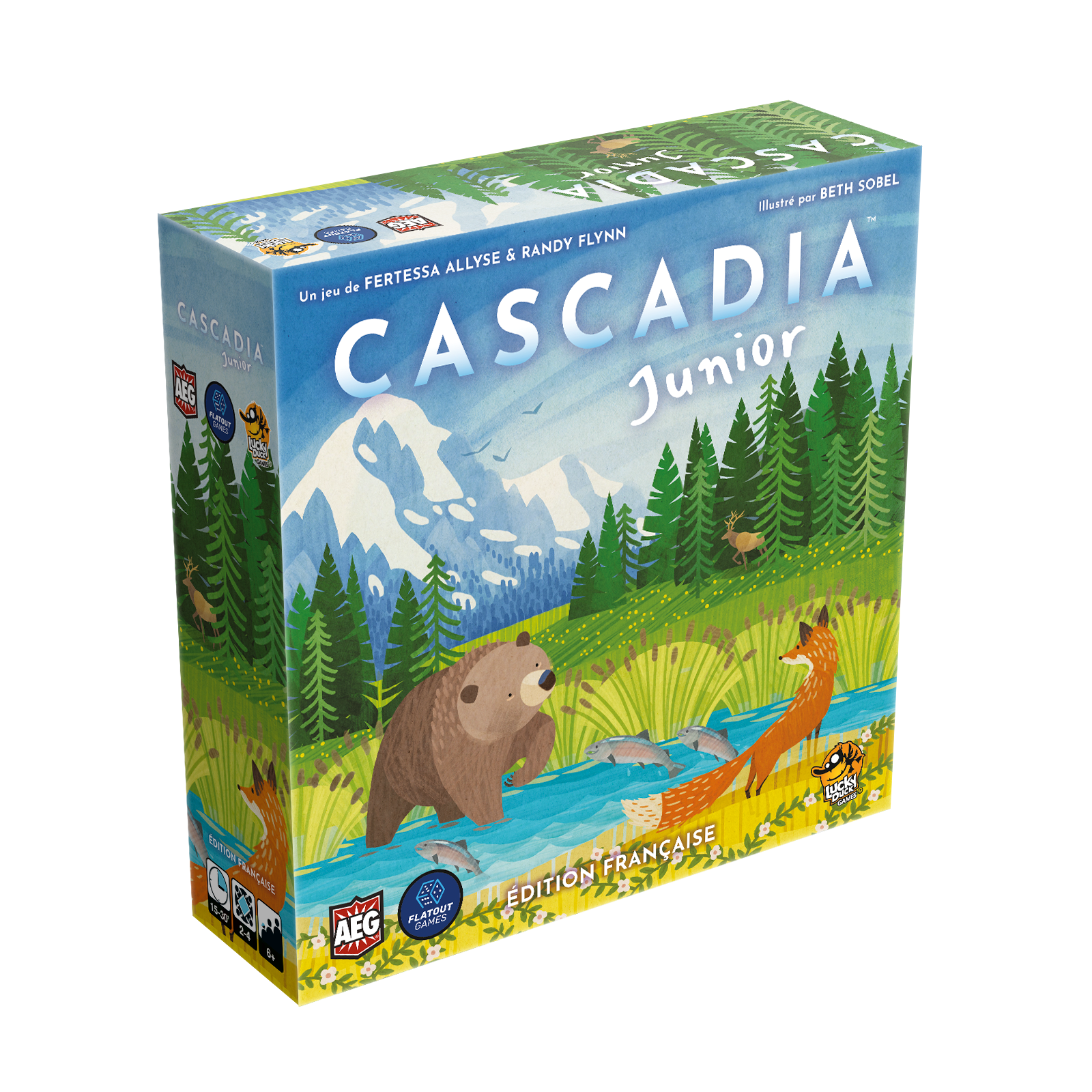CASCADIA JUNIOR
