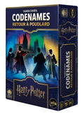 Codenames : Retour à Poudlard