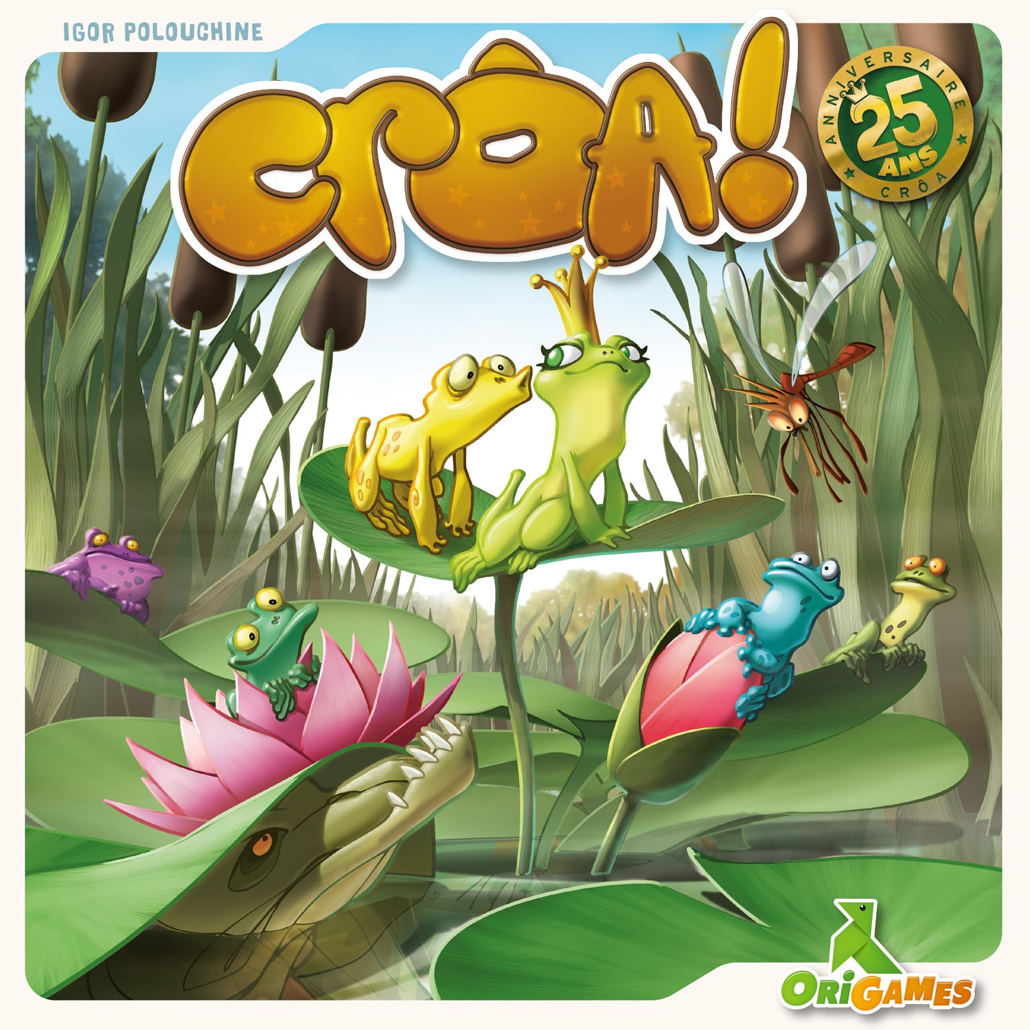 CROA ! 25 ANS