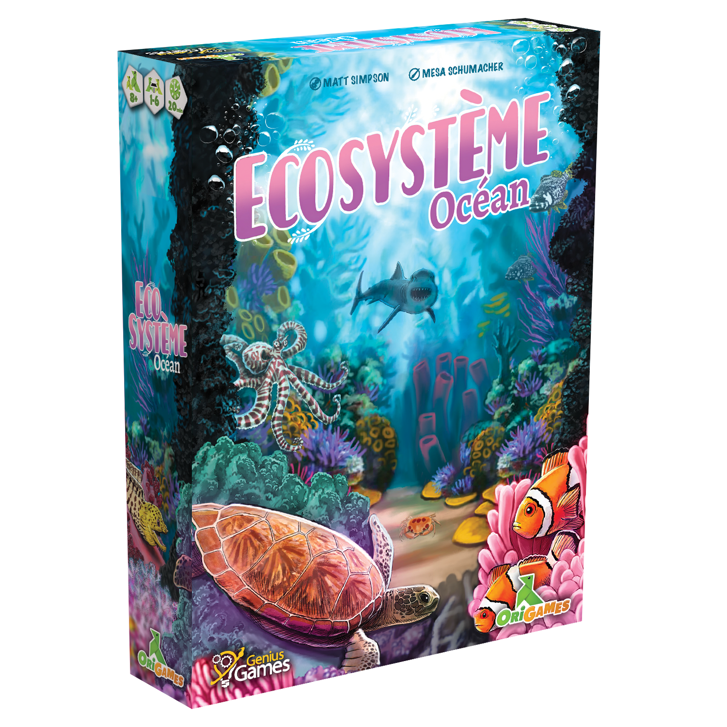 ECOSYSTEME – Océan