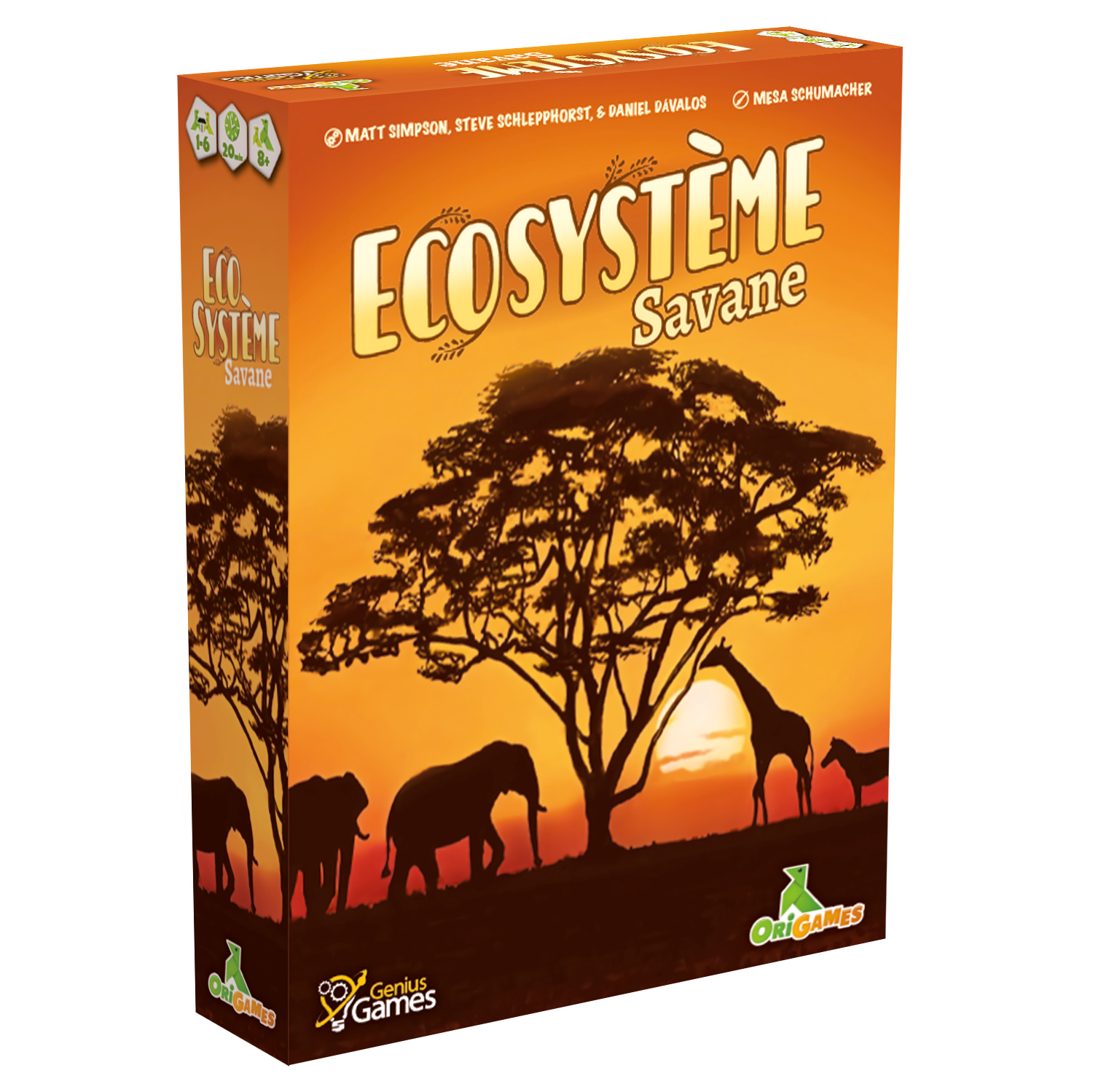 ECOSYSTEME – Savane