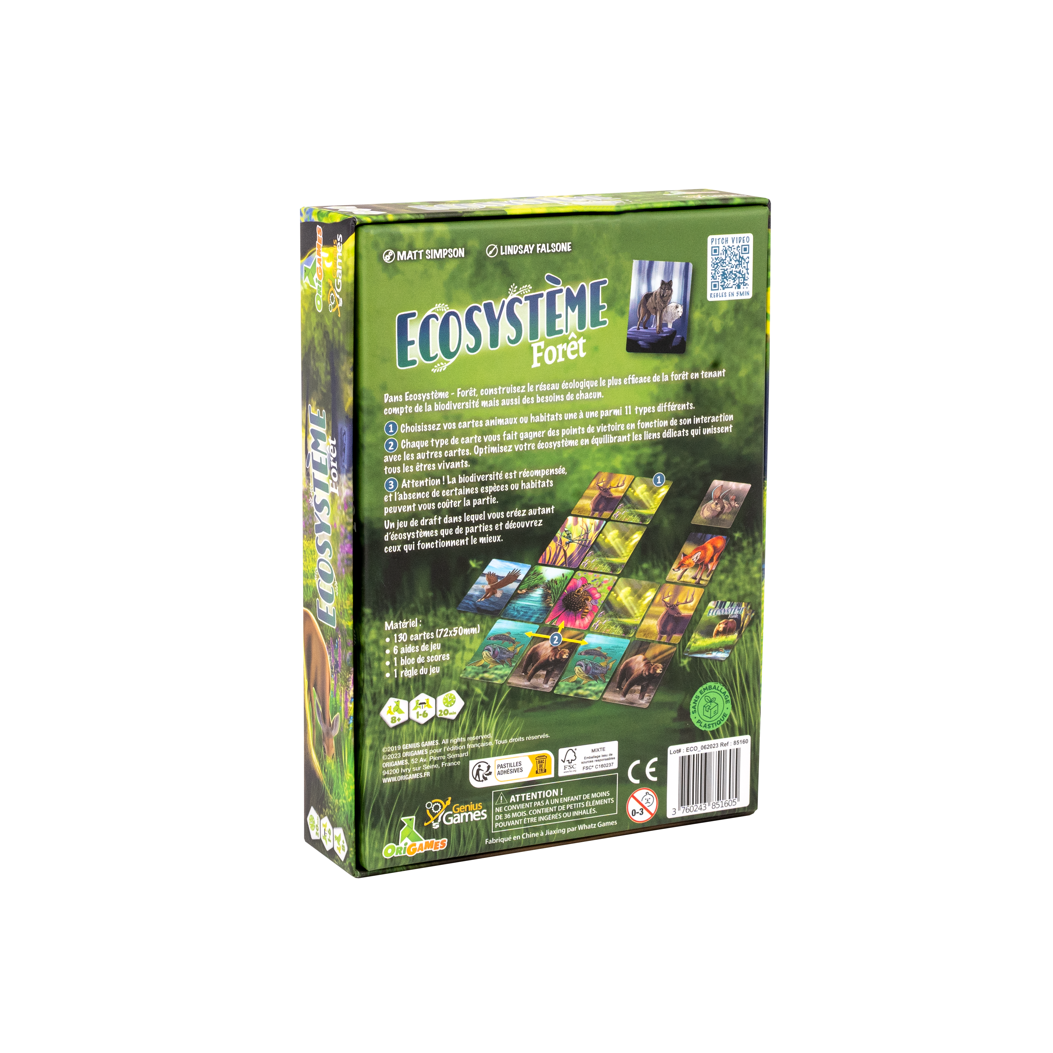 ECOSYSTEME – Forêt