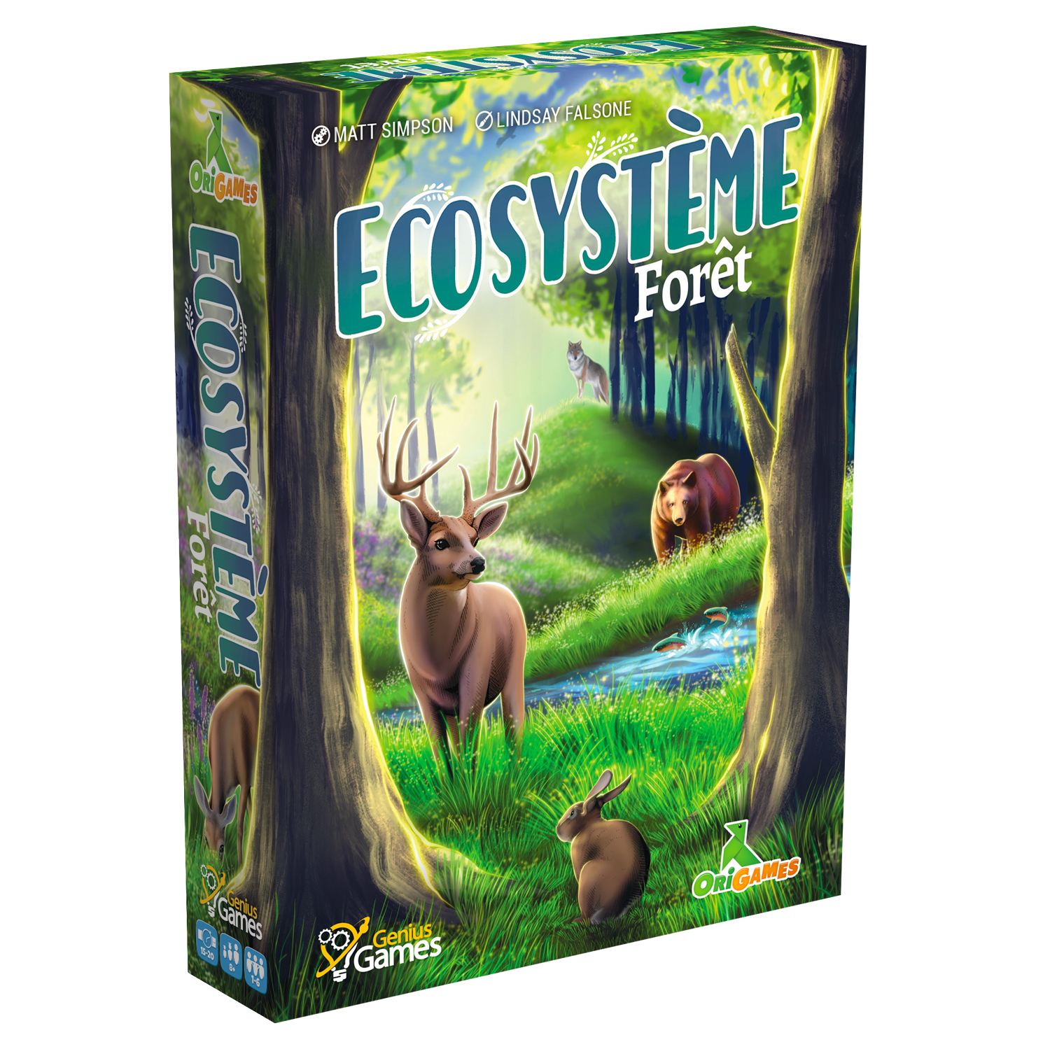 ECOSYSTEME – Forêt