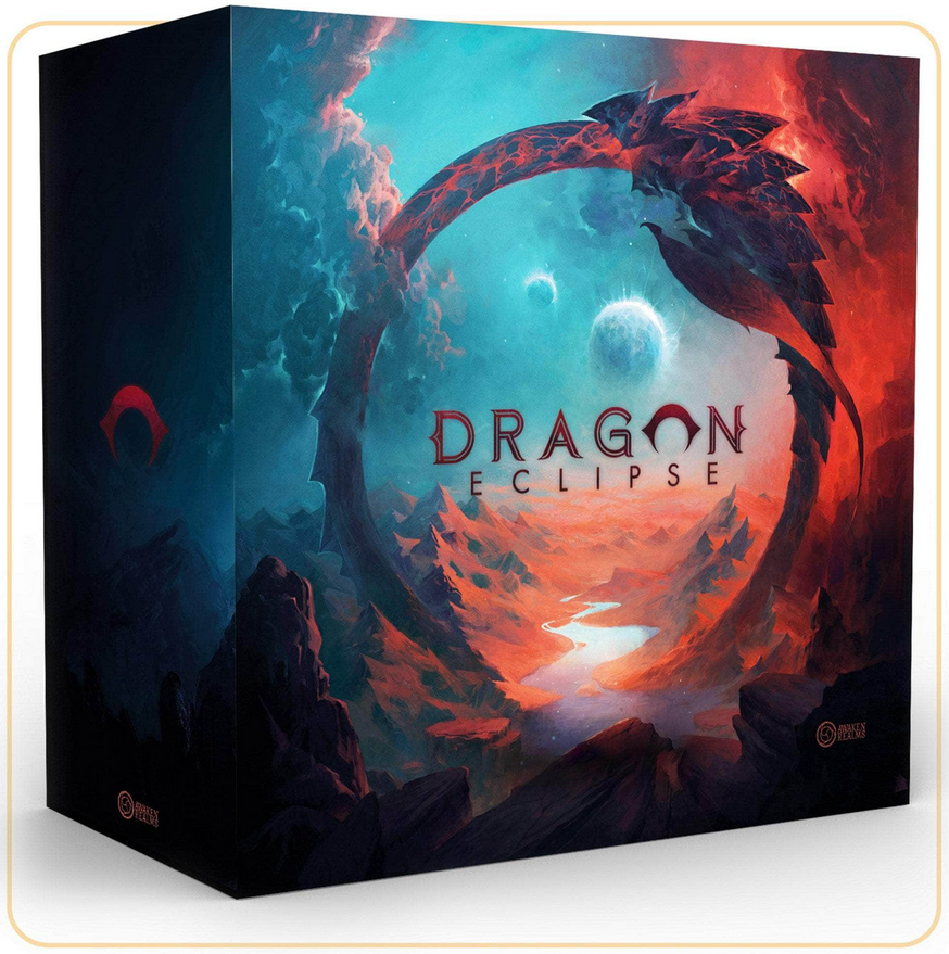 Dragon eclipse