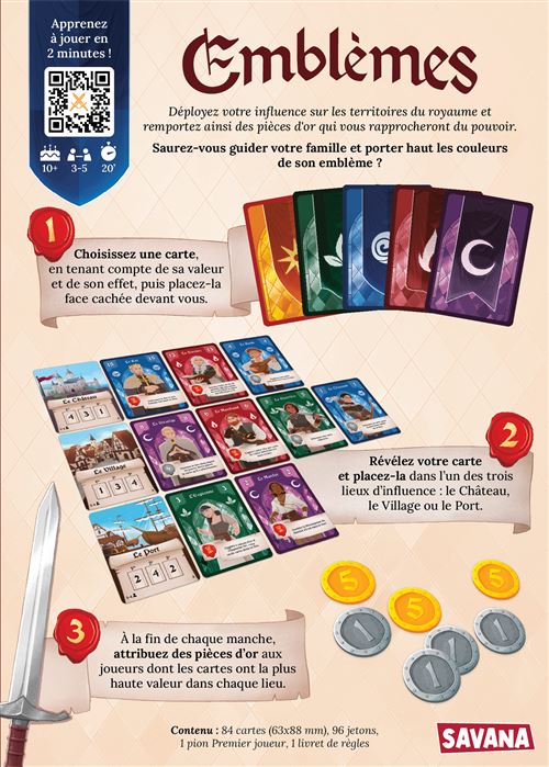 EMBLEMES