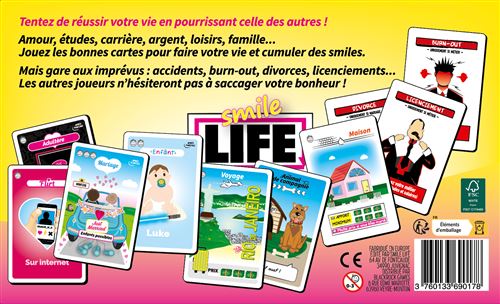SMILE LIFE