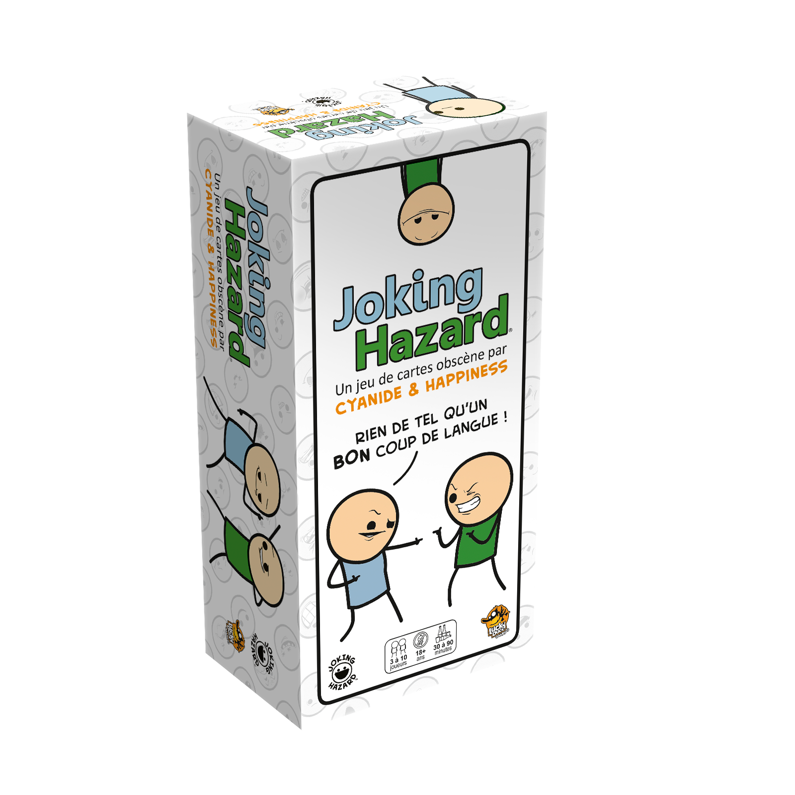 JOKING HAZARD
